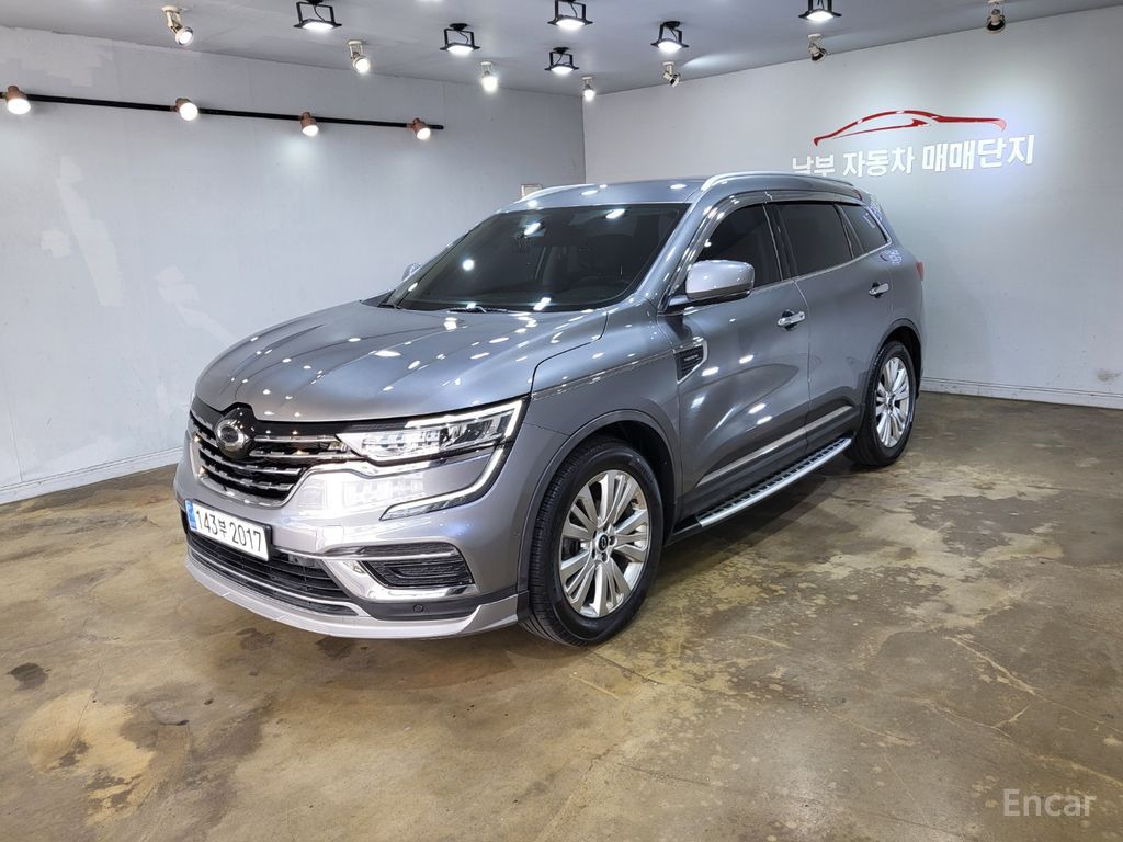 Renault QM6