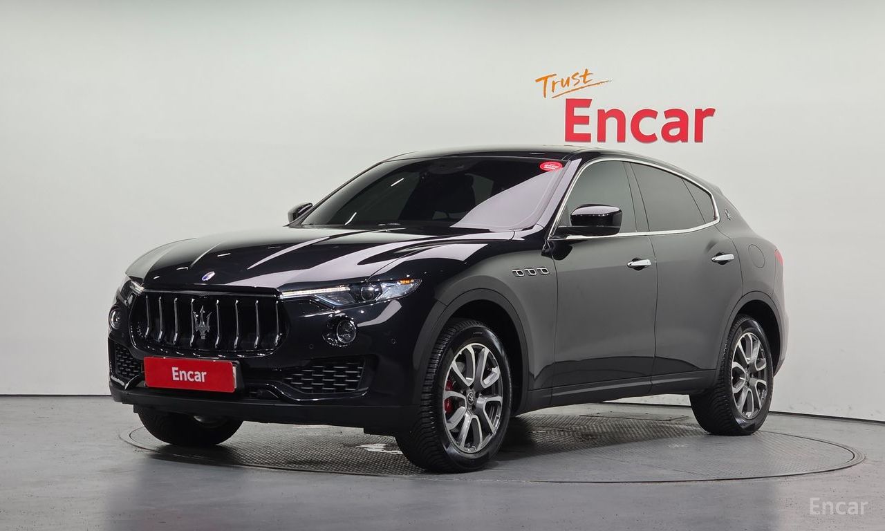 Maserati Levante