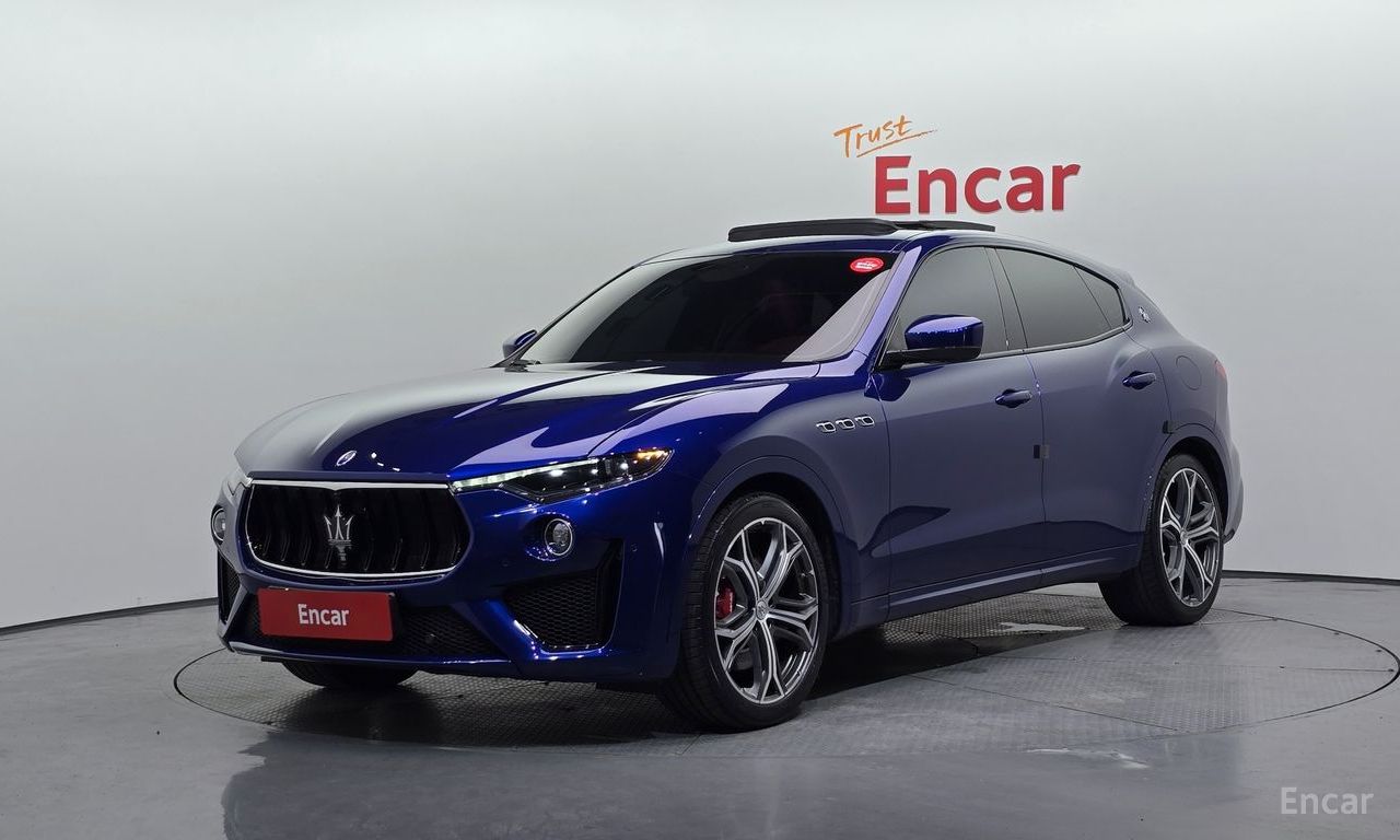 Maserati Levante