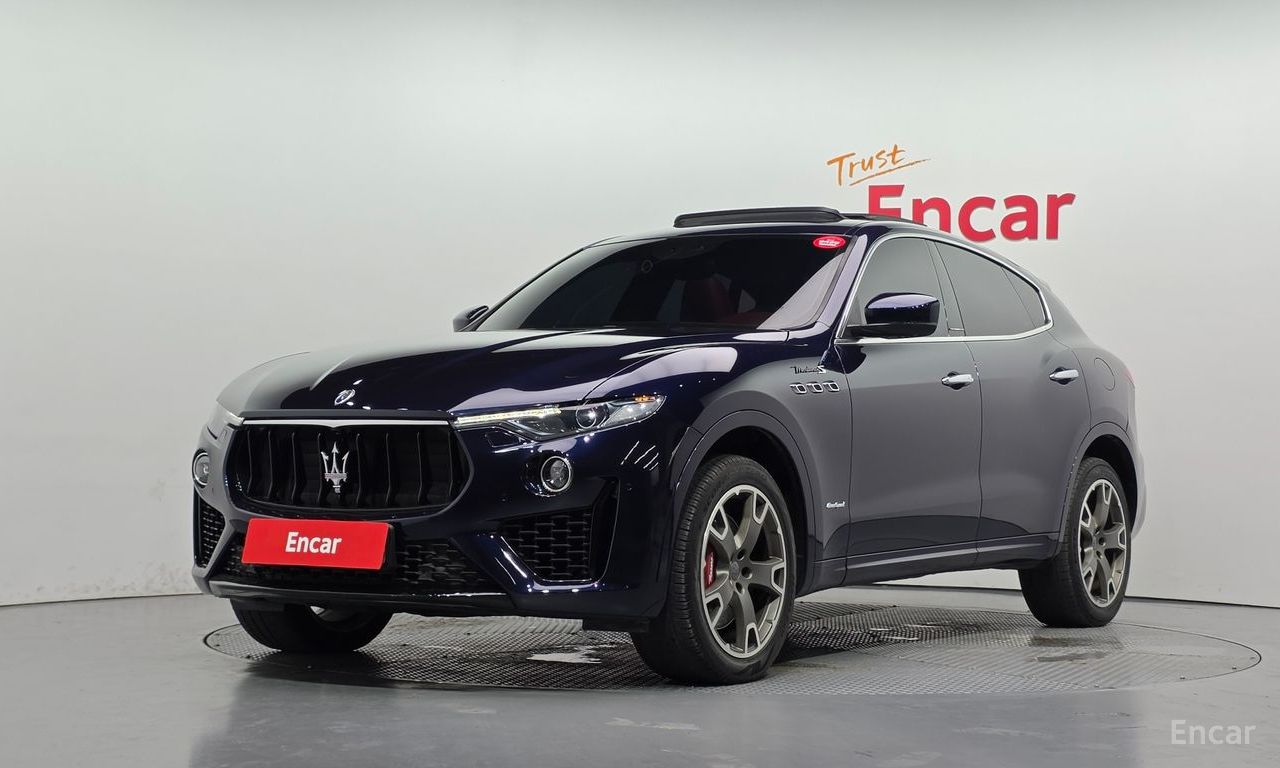 Maserati Levante
