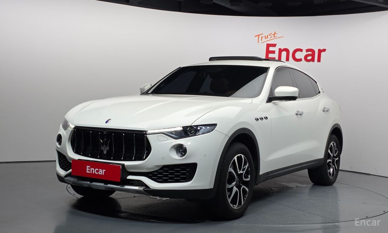 Maserati Levante