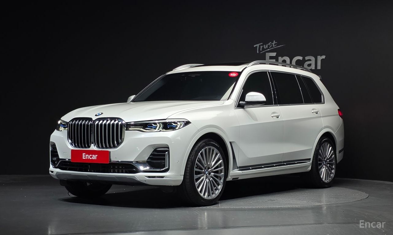 BMW X7