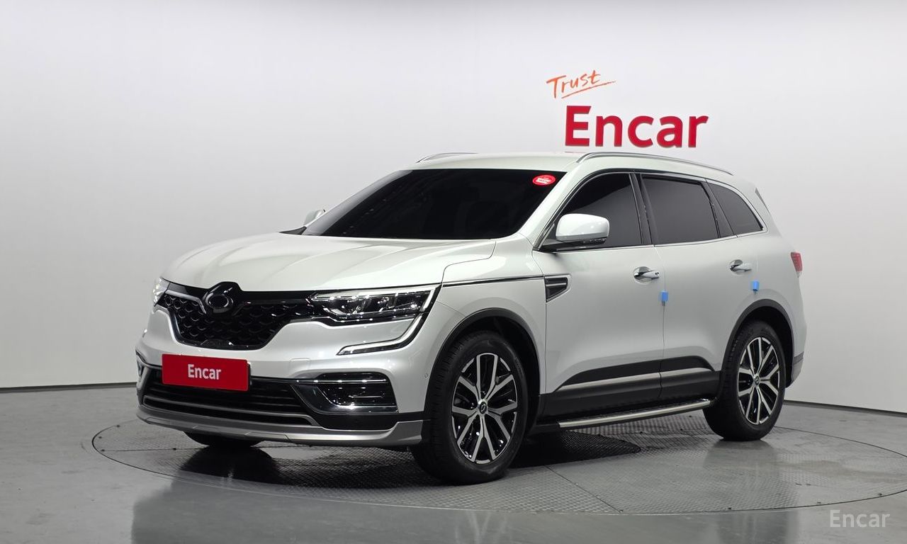 Renault QM6
