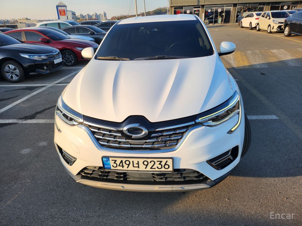 Renault XM3