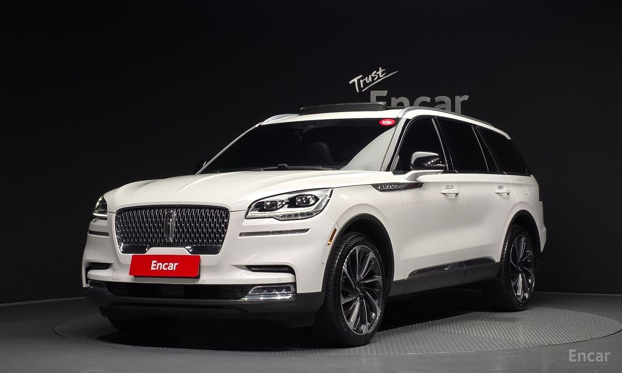 Lincoln Aviator