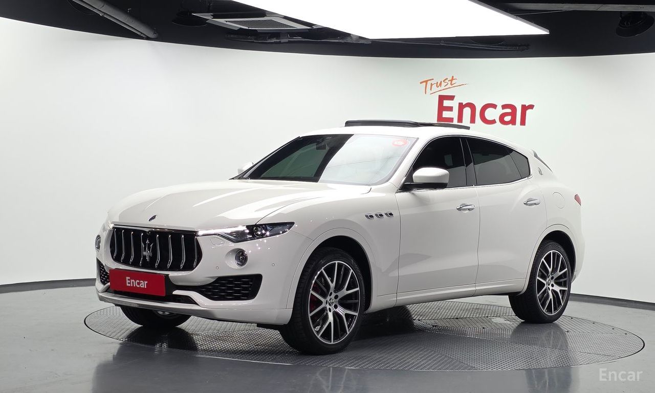 Maserati Levante