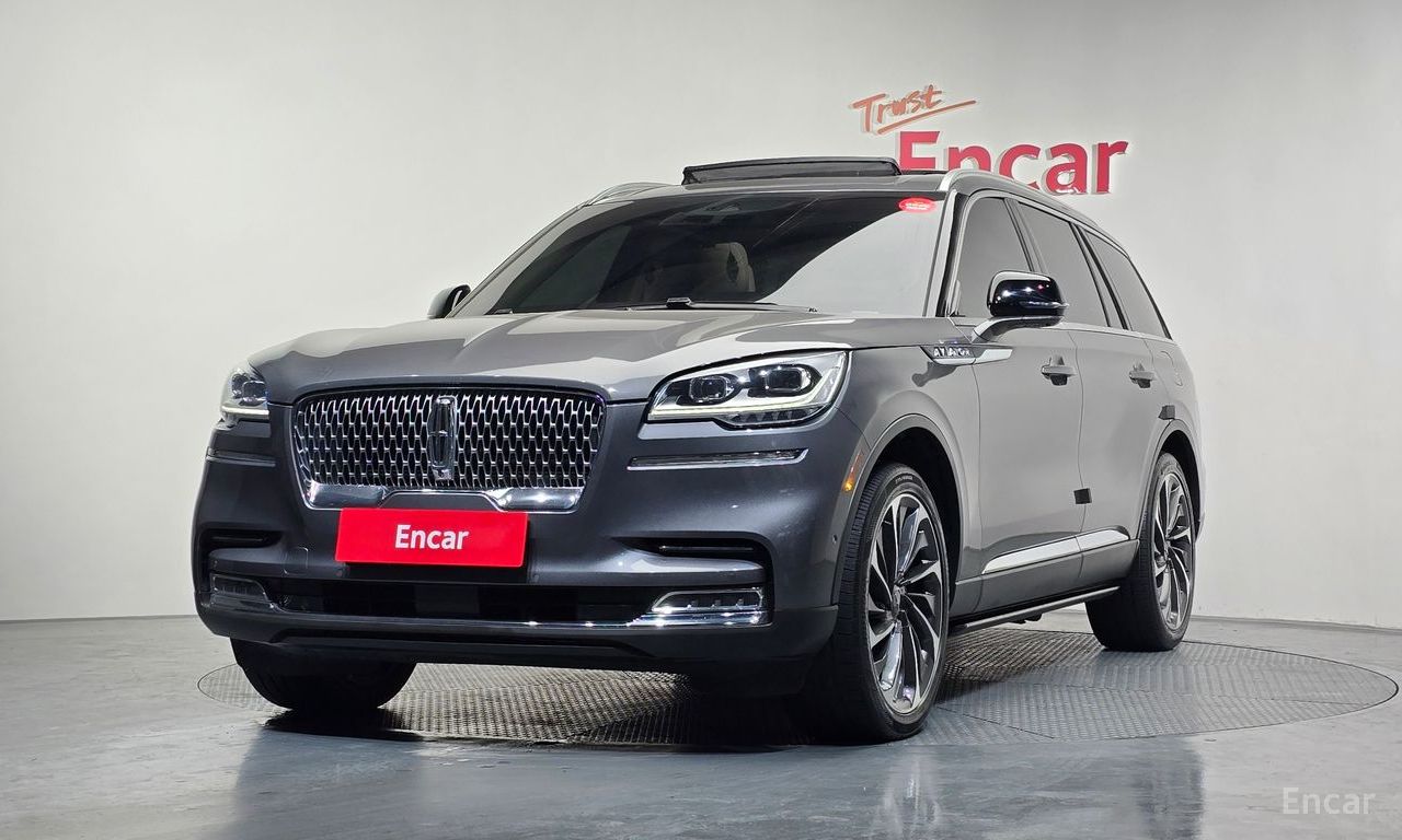 Lincoln Aviator