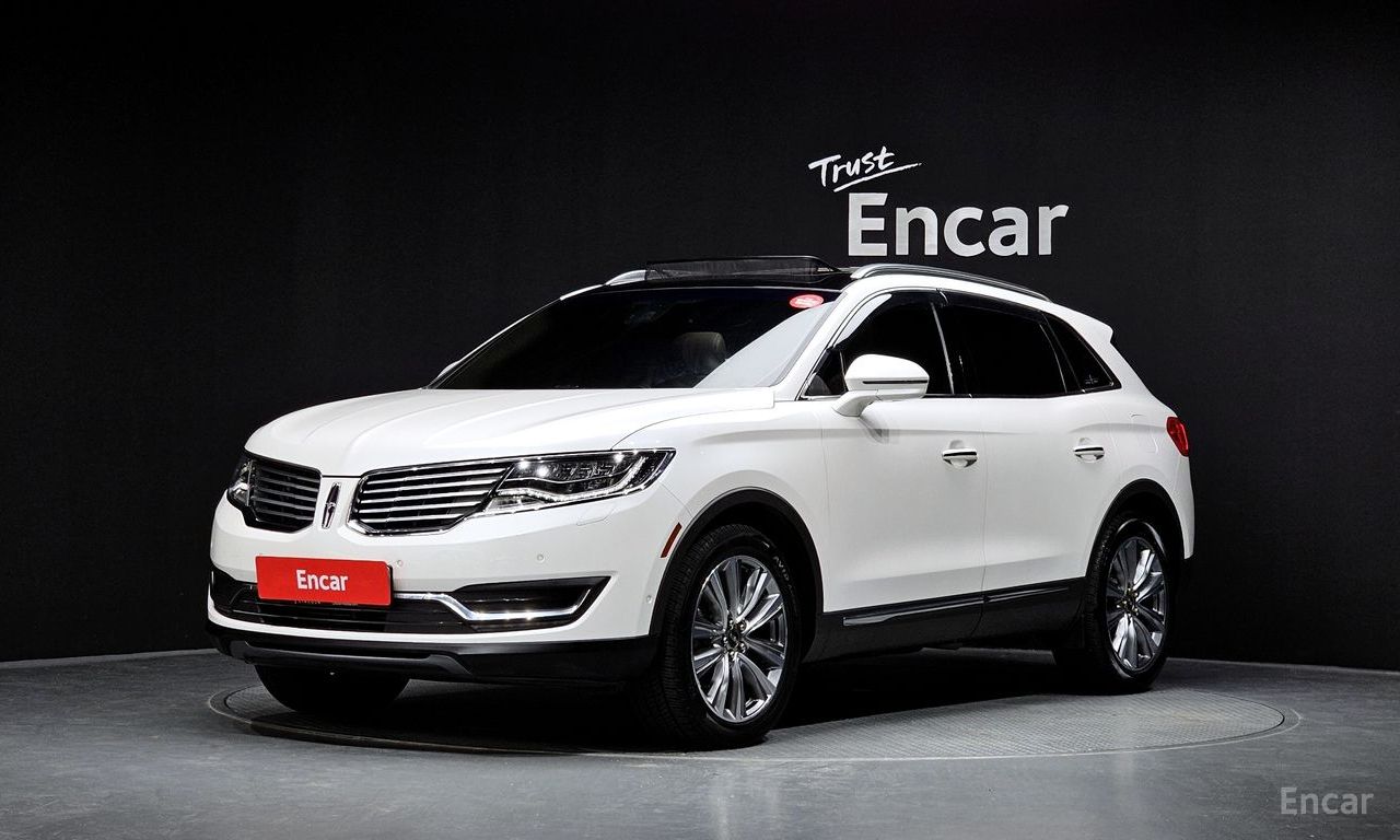 Lincoln MKX
