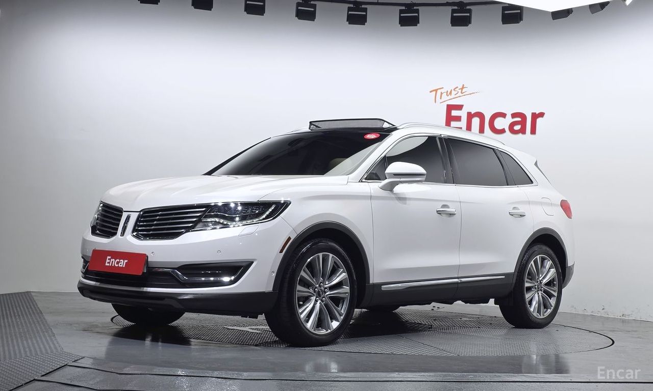 Lincoln MKX