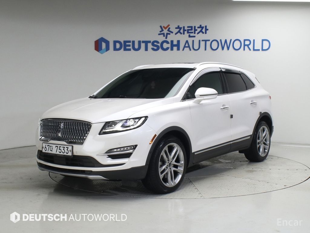 Lincoln MKC