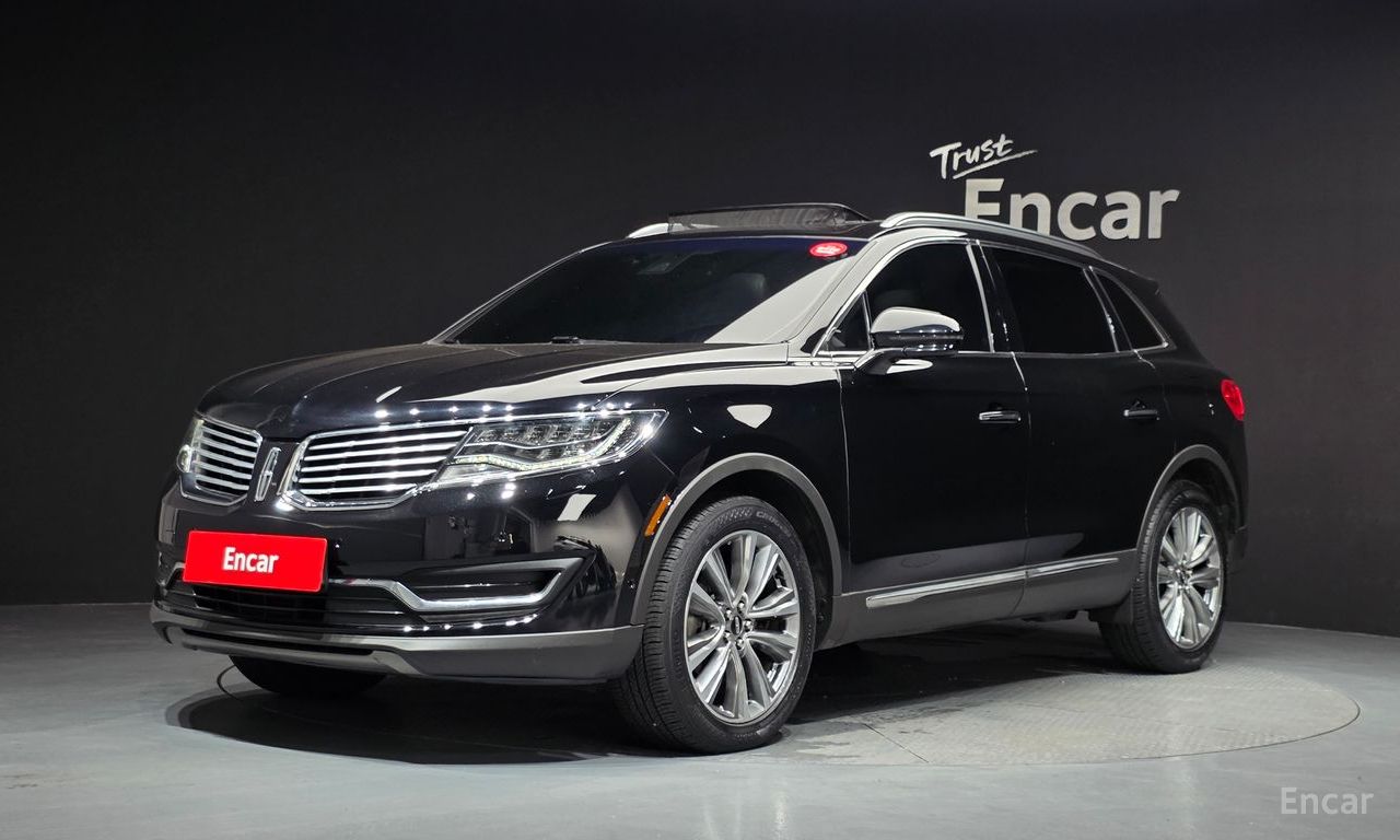 Lincoln MKX