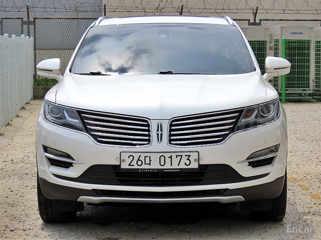 Lincoln MKC