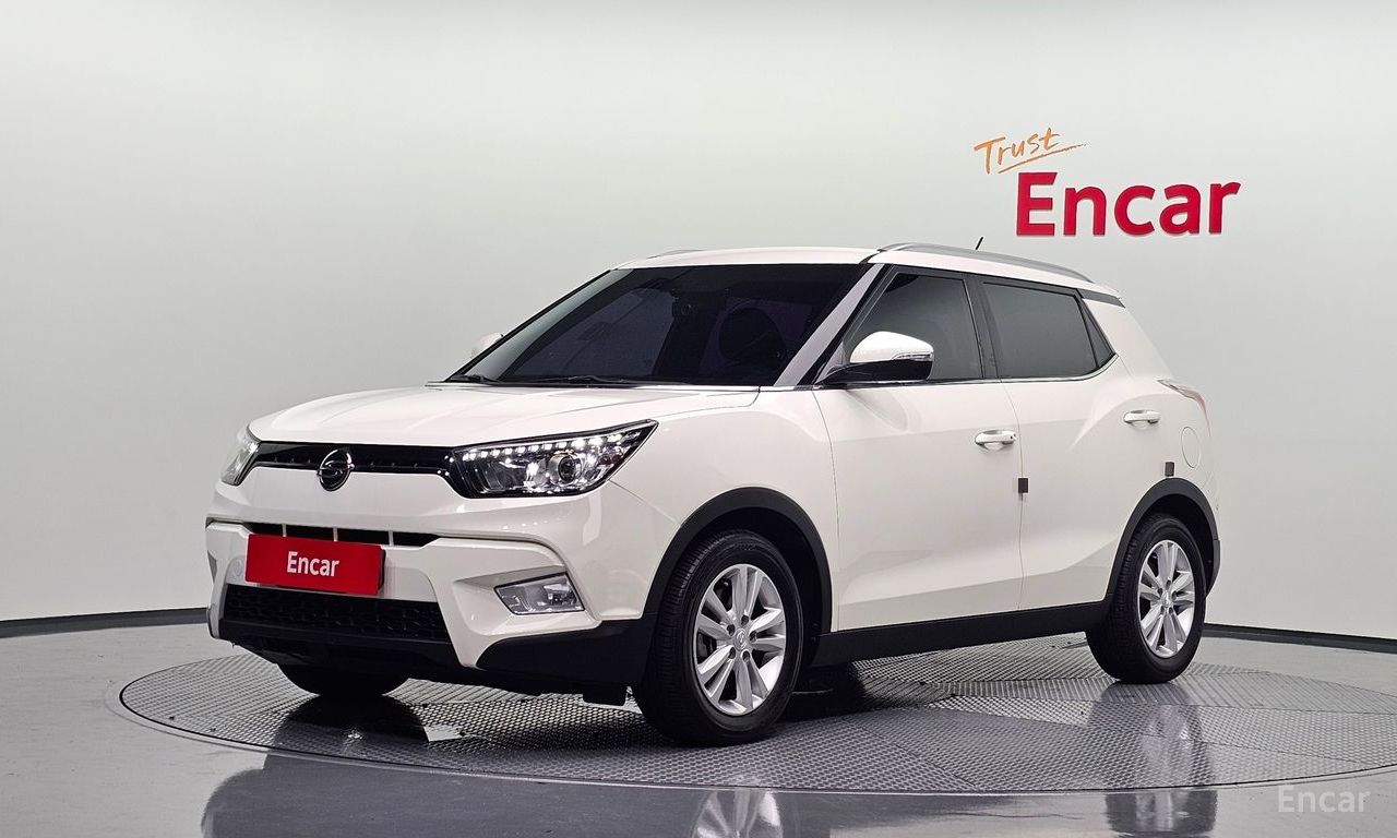 KG Mobility Tivoli