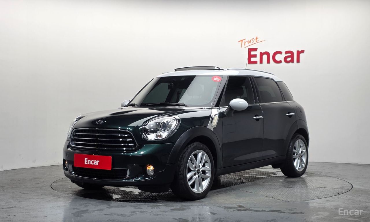 Mini Countryman