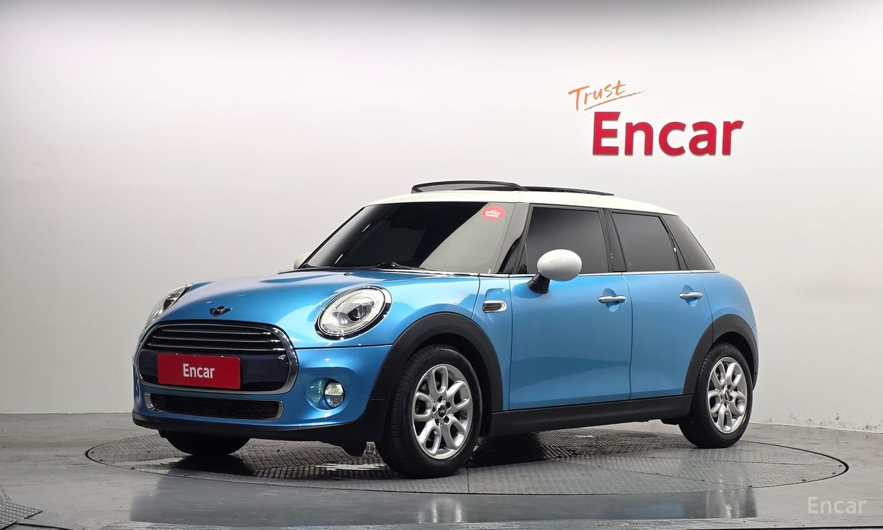 Mini COOPER