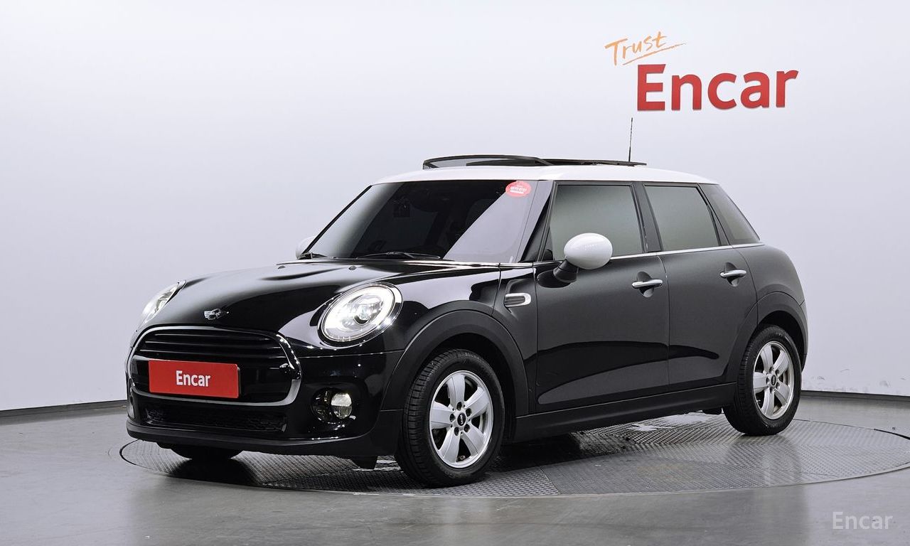 Mini COOPER