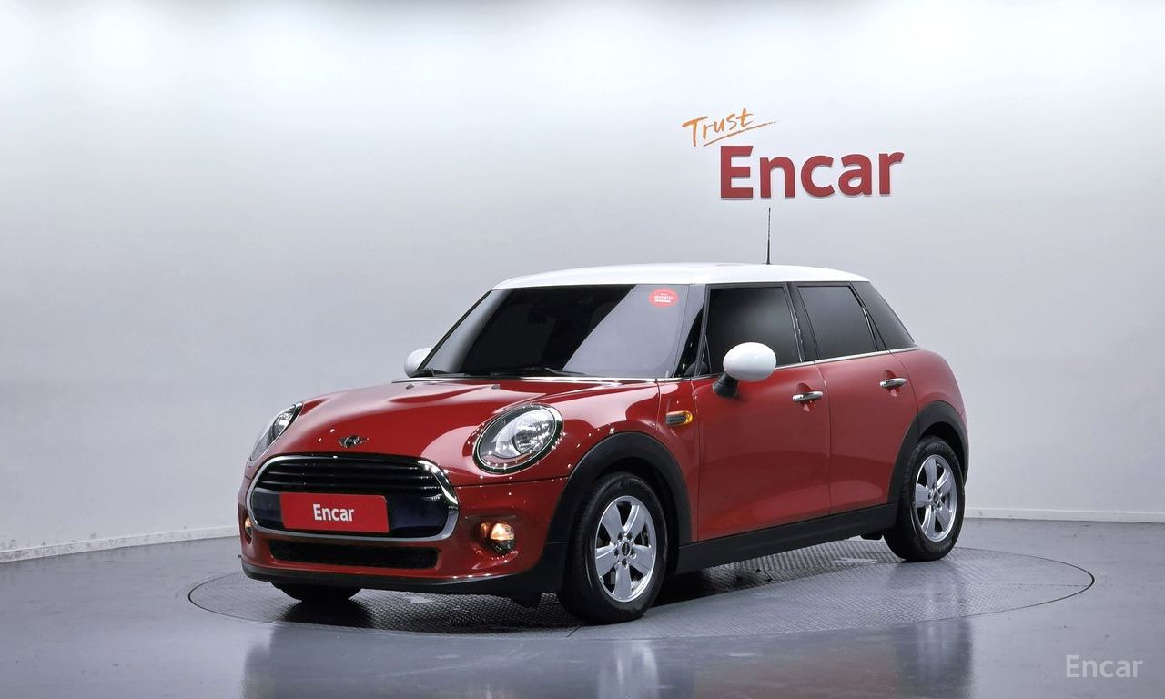 Mini COOPER