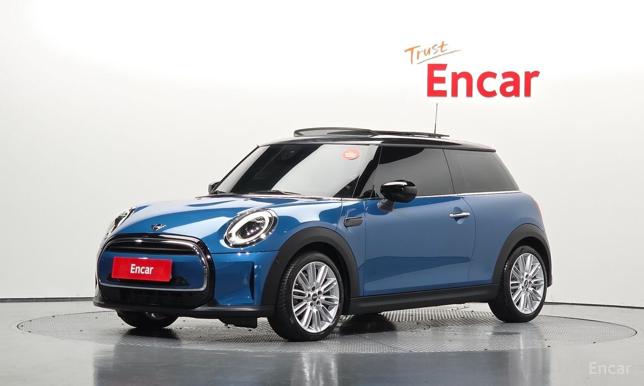 Mini COOPER