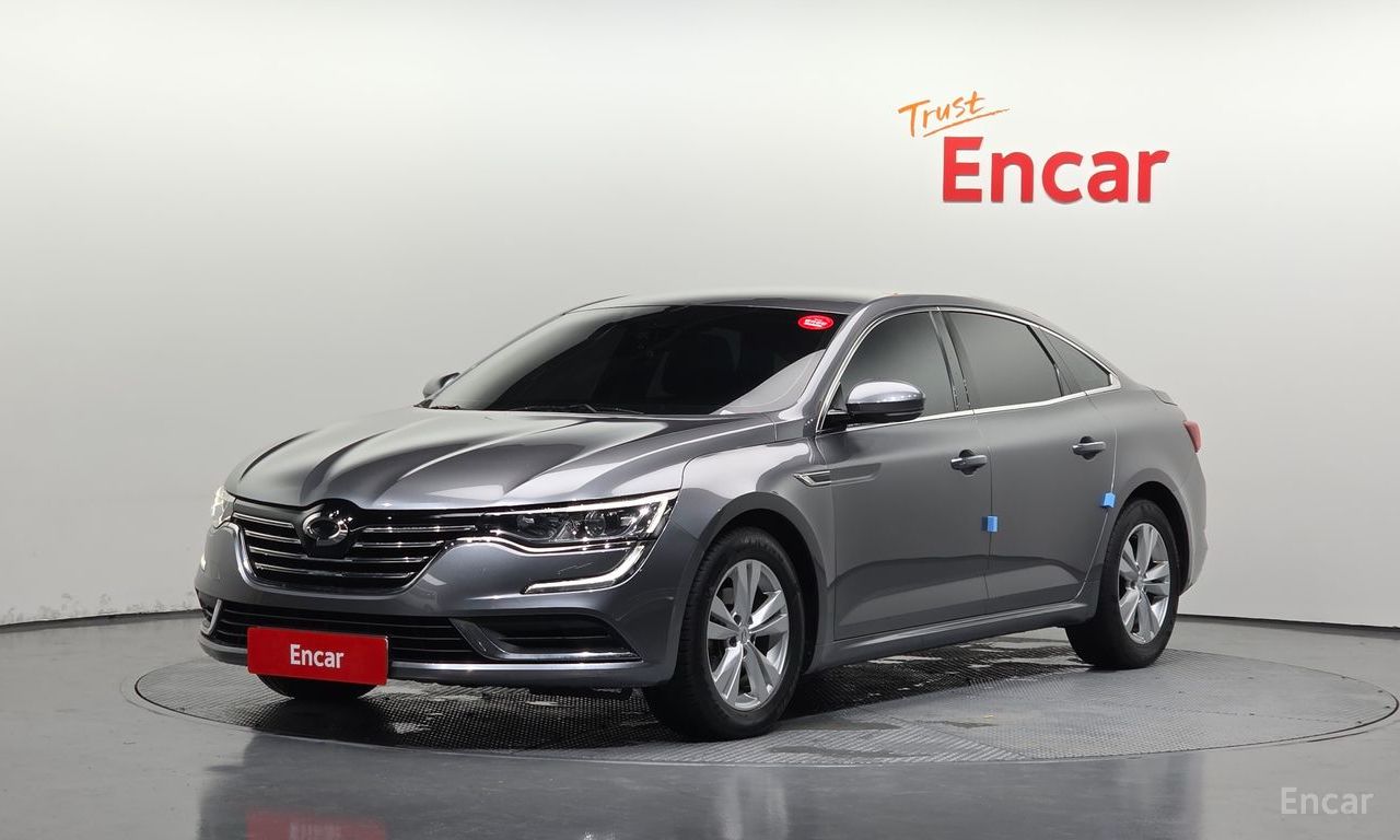 Renault SM6