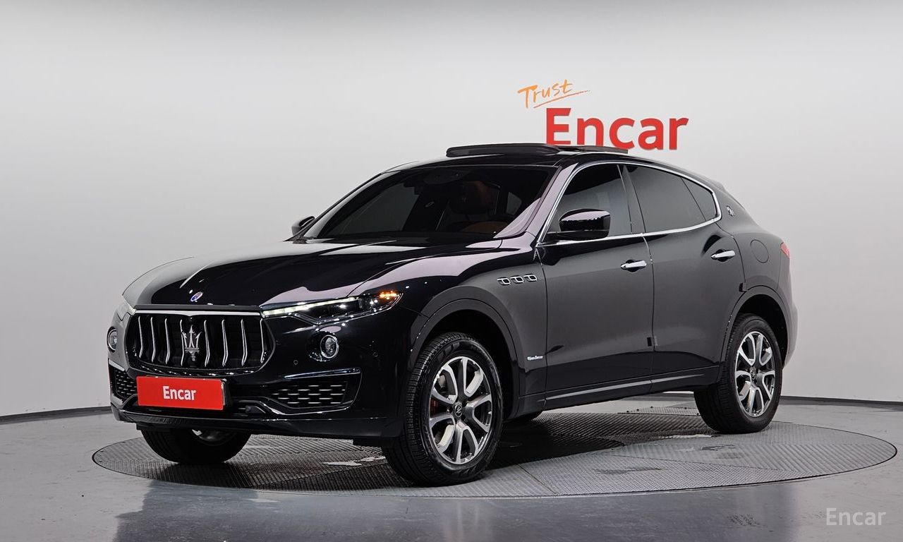 Maserati Levante