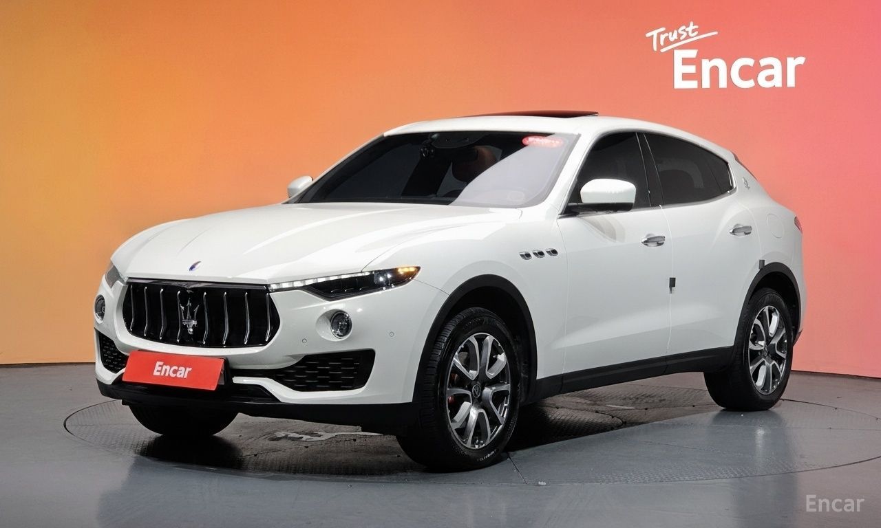 Maserati Levante
