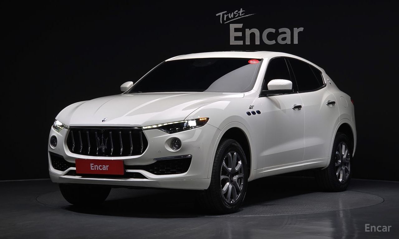 Maserati Levante