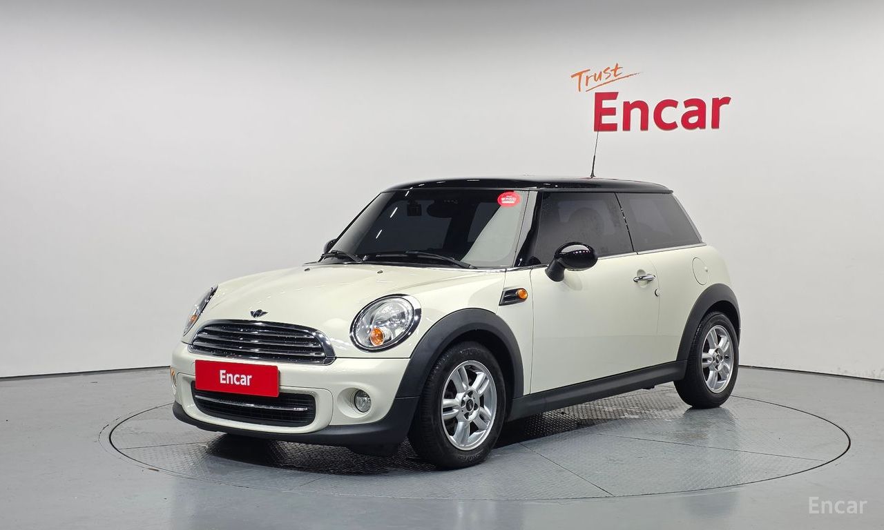 Mini COOPER