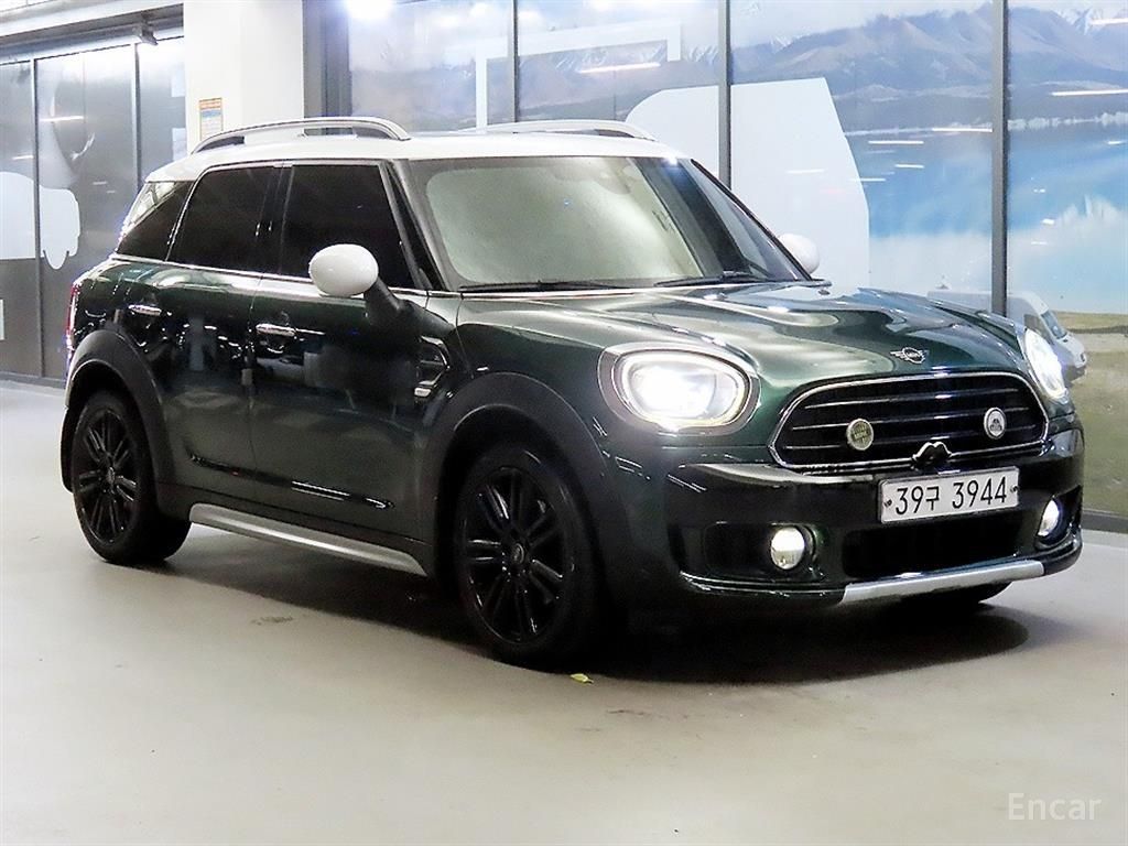 Mini Countryman
