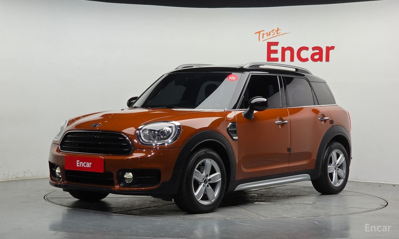 Mini Countryman