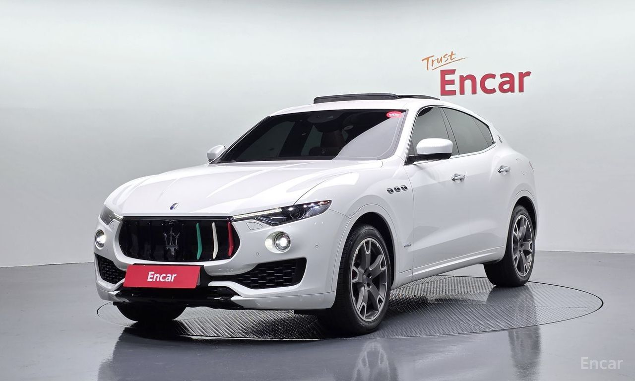Maserati Levante