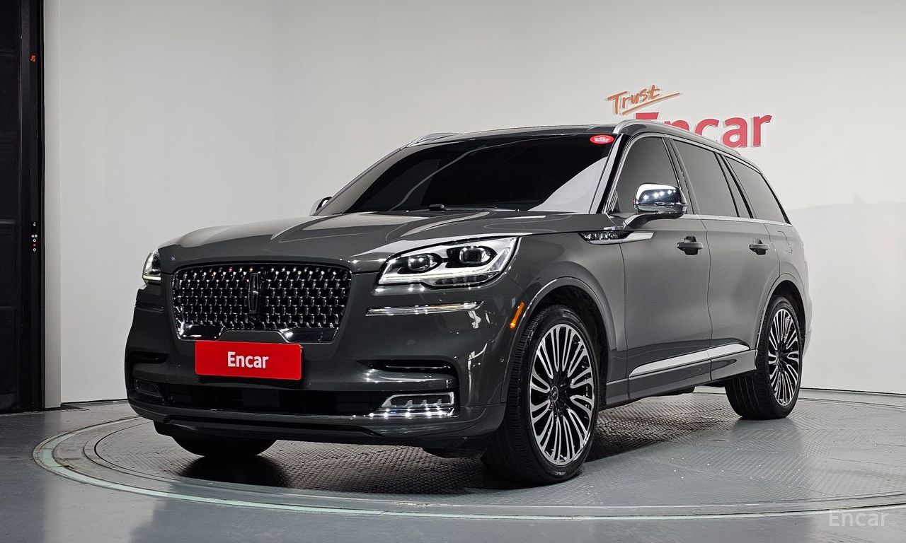 Lincoln Aviator