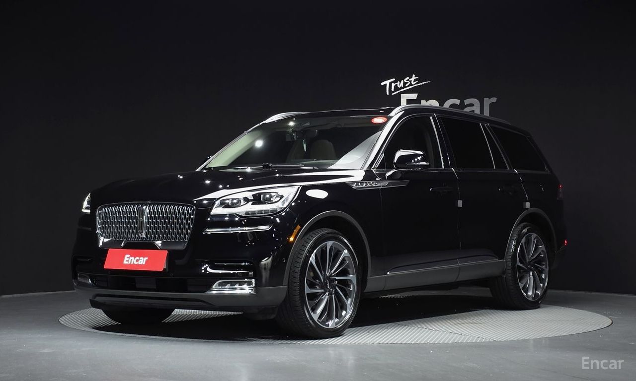 Lincoln Aviator