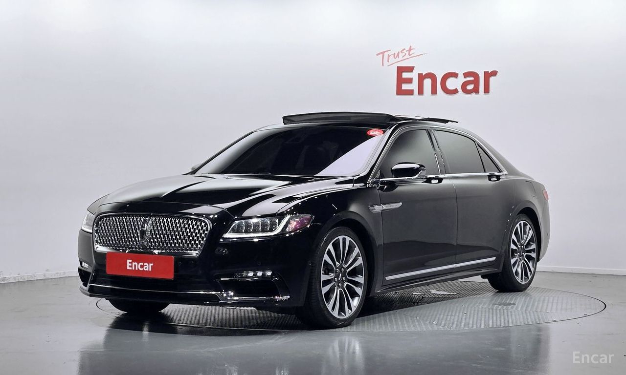 Lincoln Continental