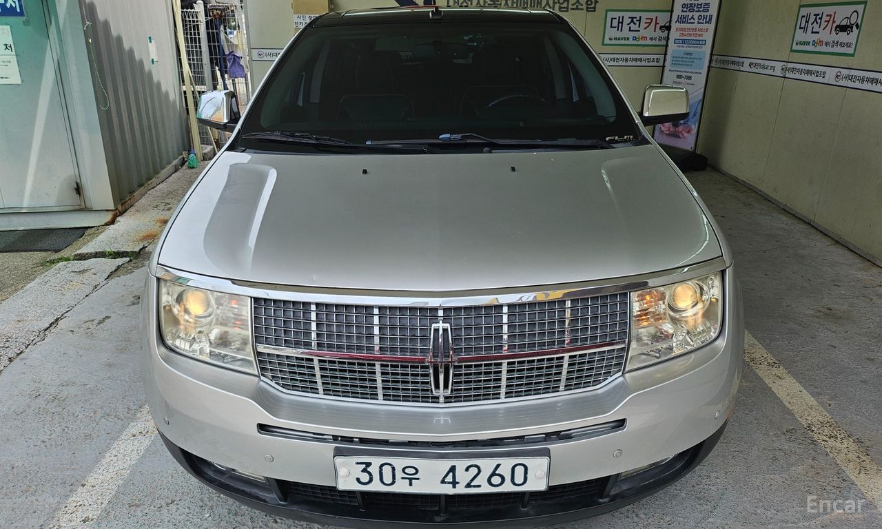 Lincoln MKX
