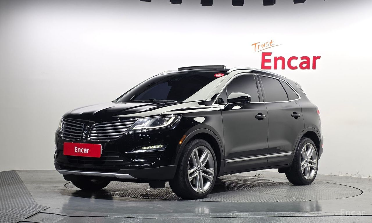 Lincoln MKC