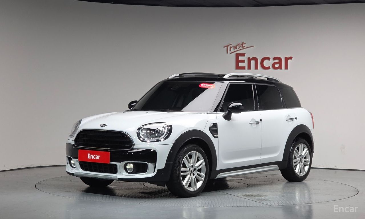 Mini Countryman