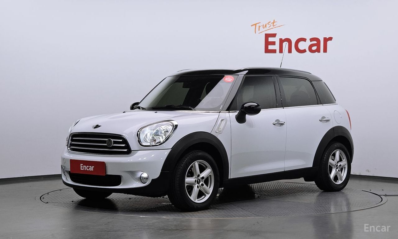 Mini Countryman