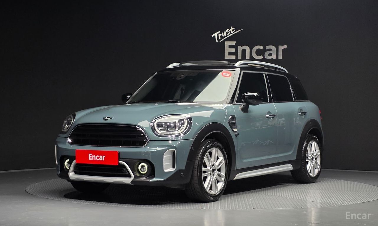 Mini Countryman