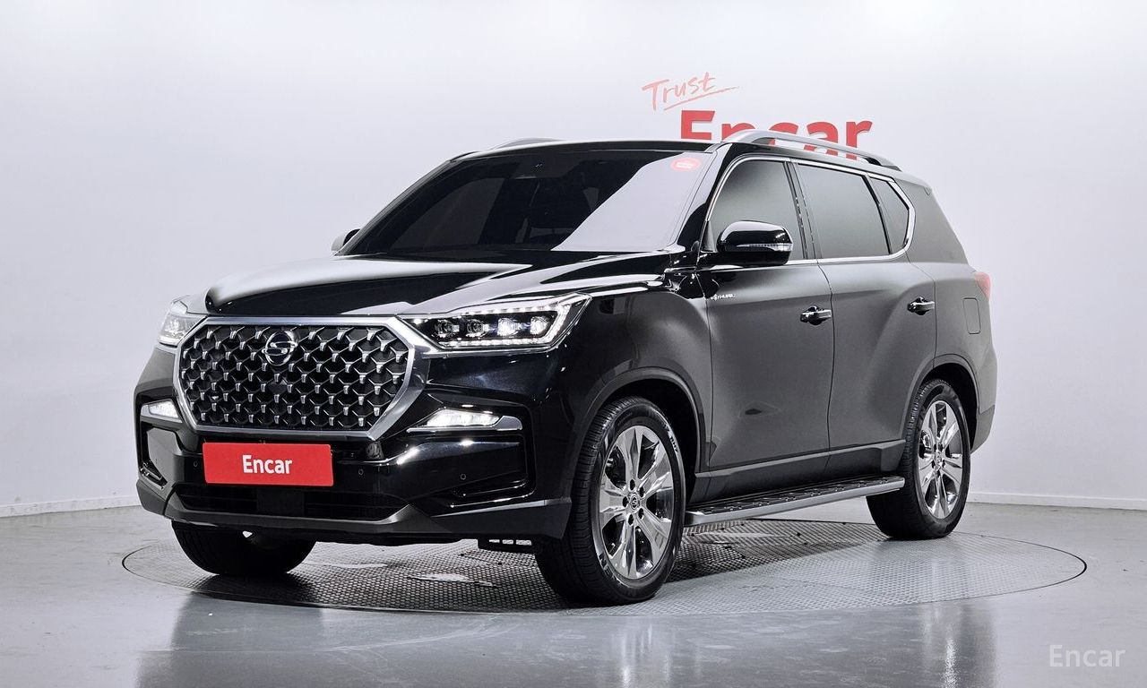 KG Mobility Rexton