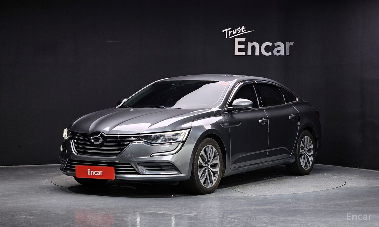 Renault SM6