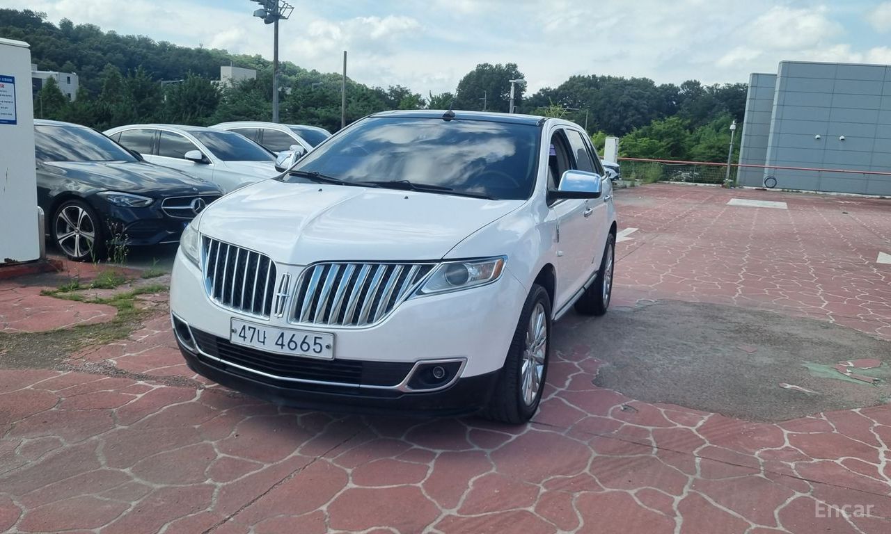 Lincoln MKX