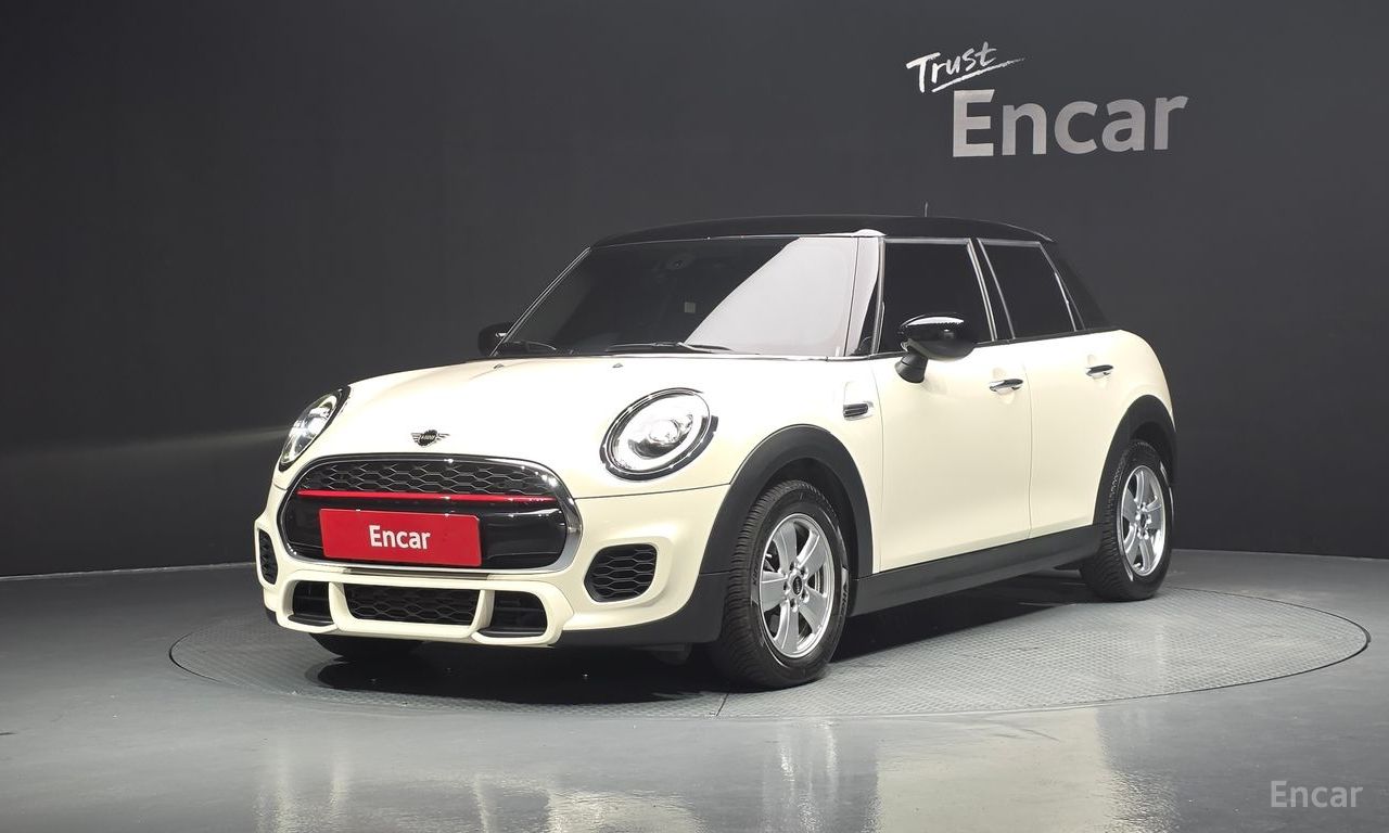 Mini COOPER