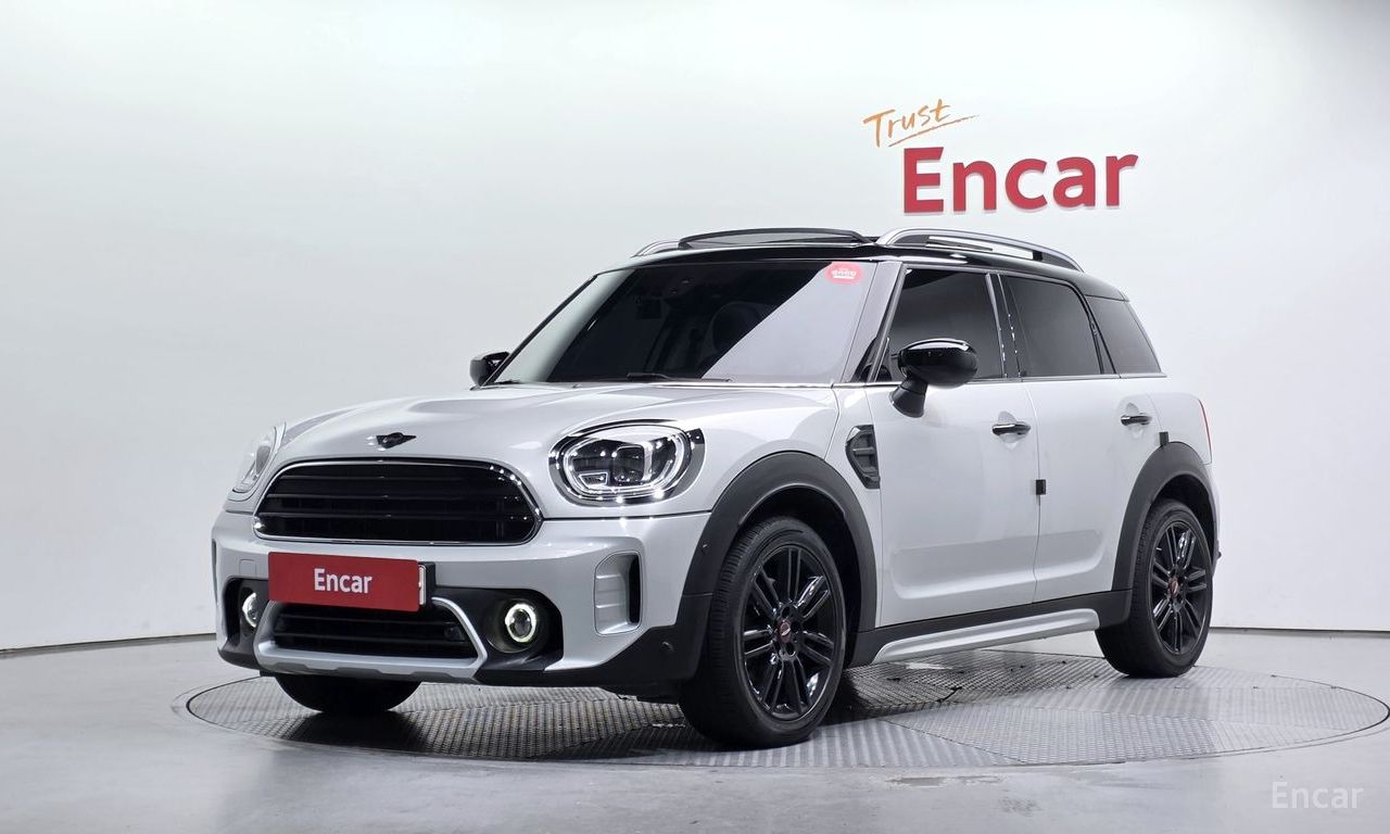 Mini Countryman