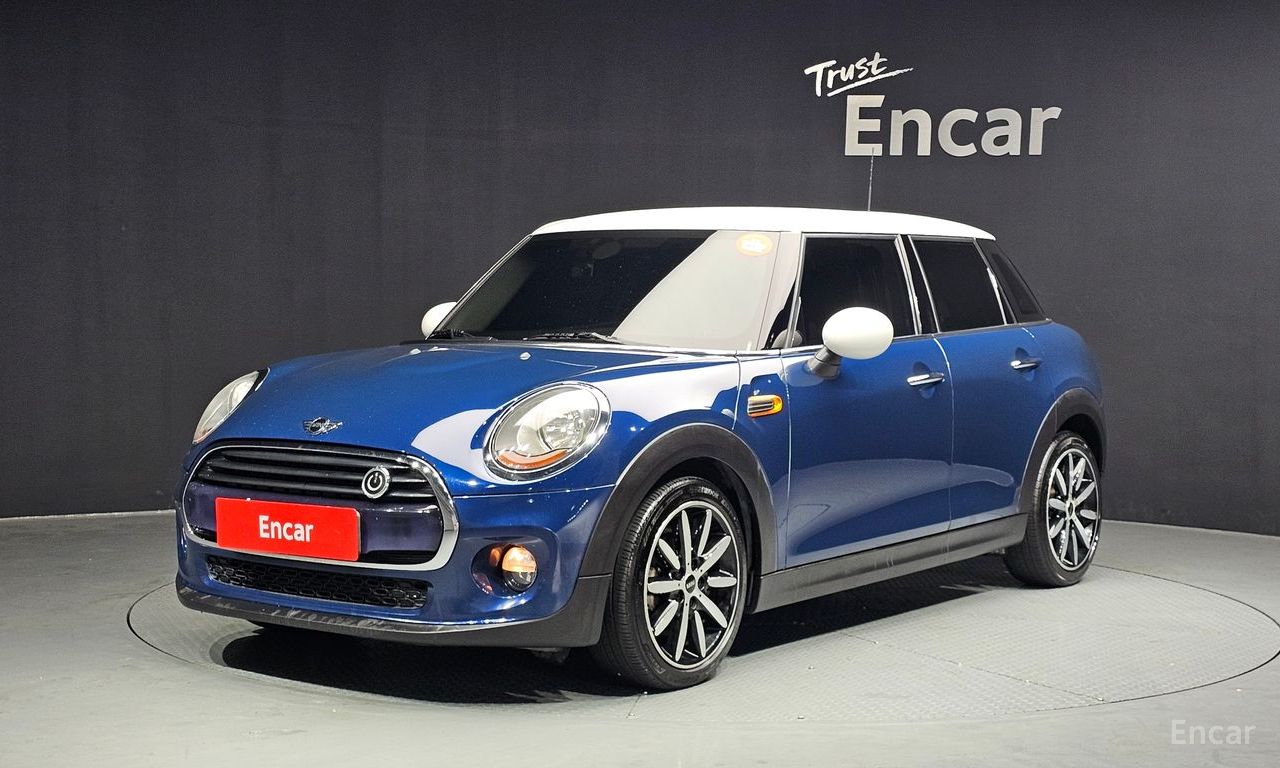 Mini COOPER