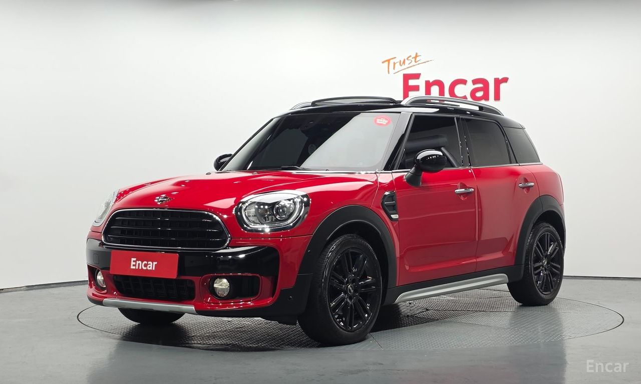 Mini Countryman
