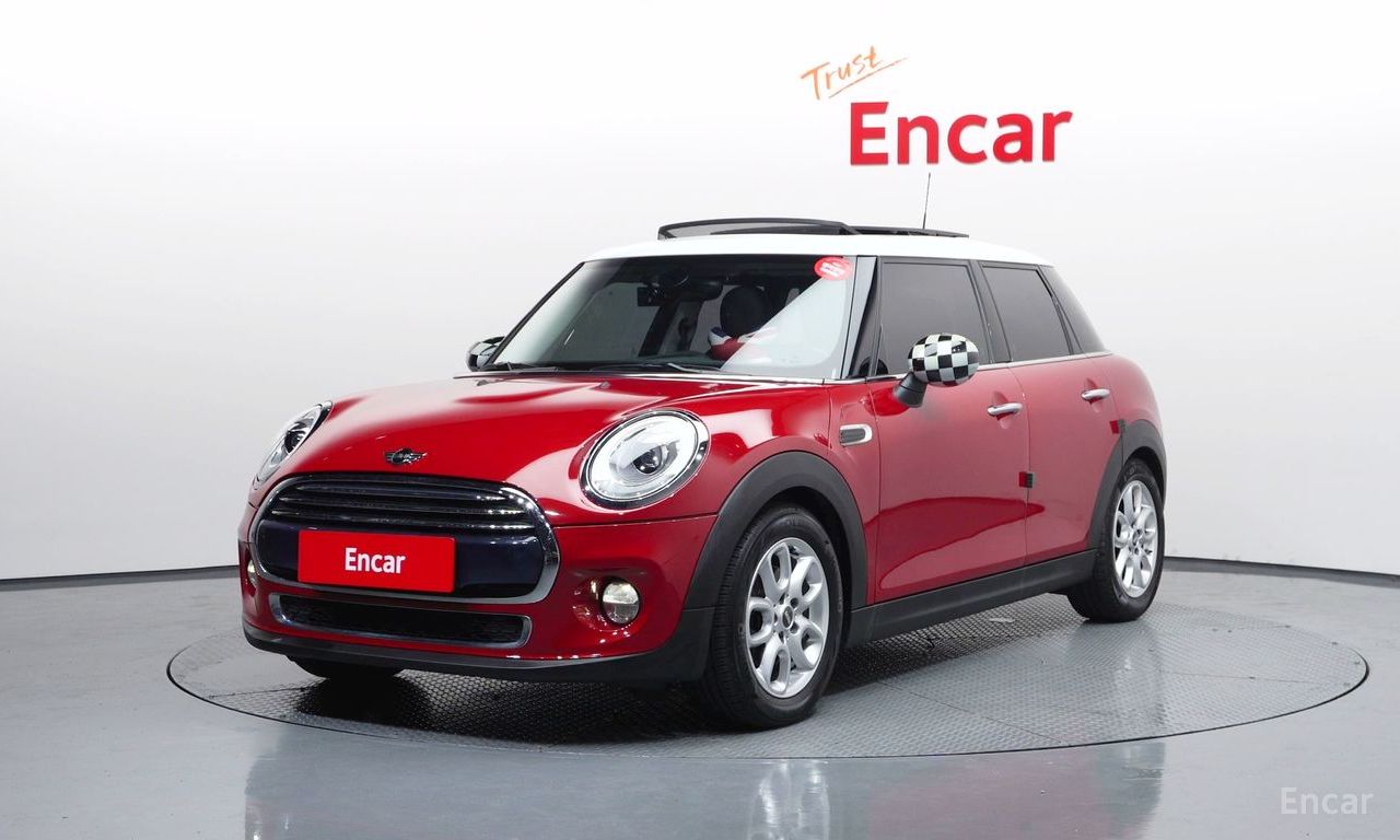 Mini COOPER
