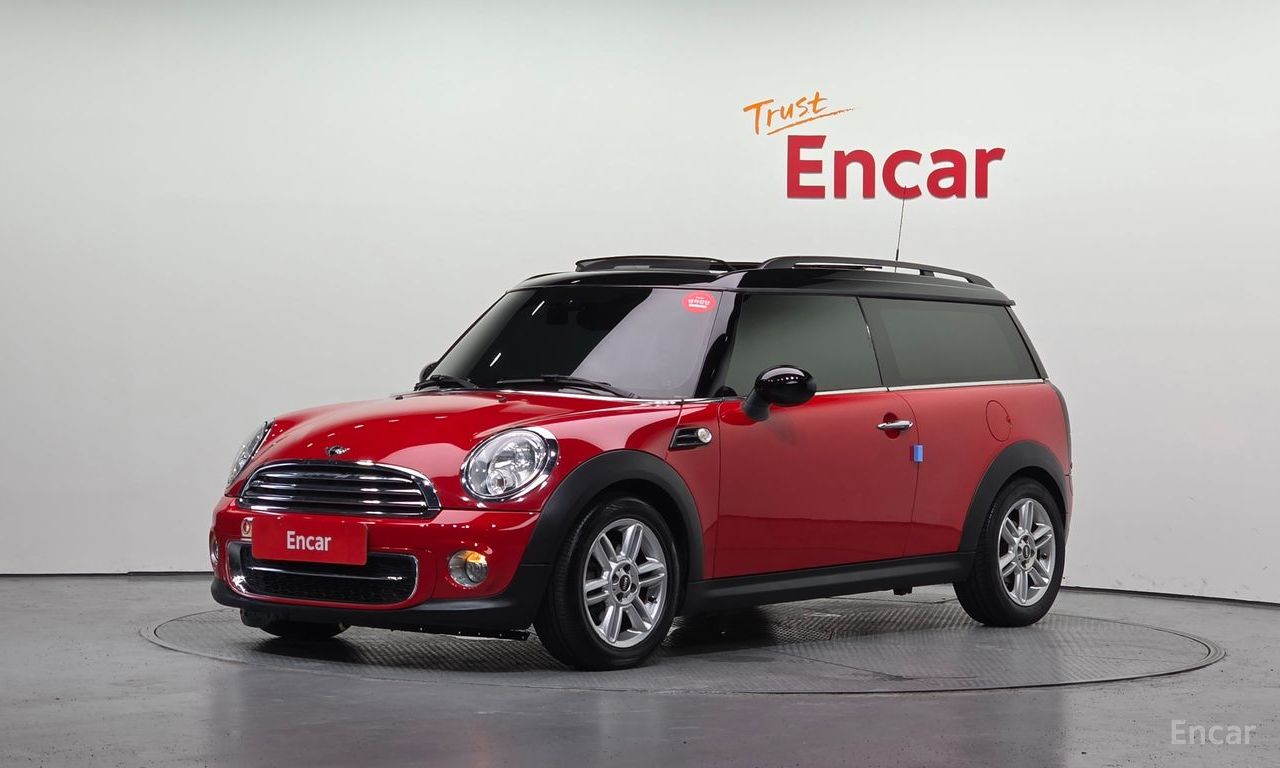 Mini Clubman