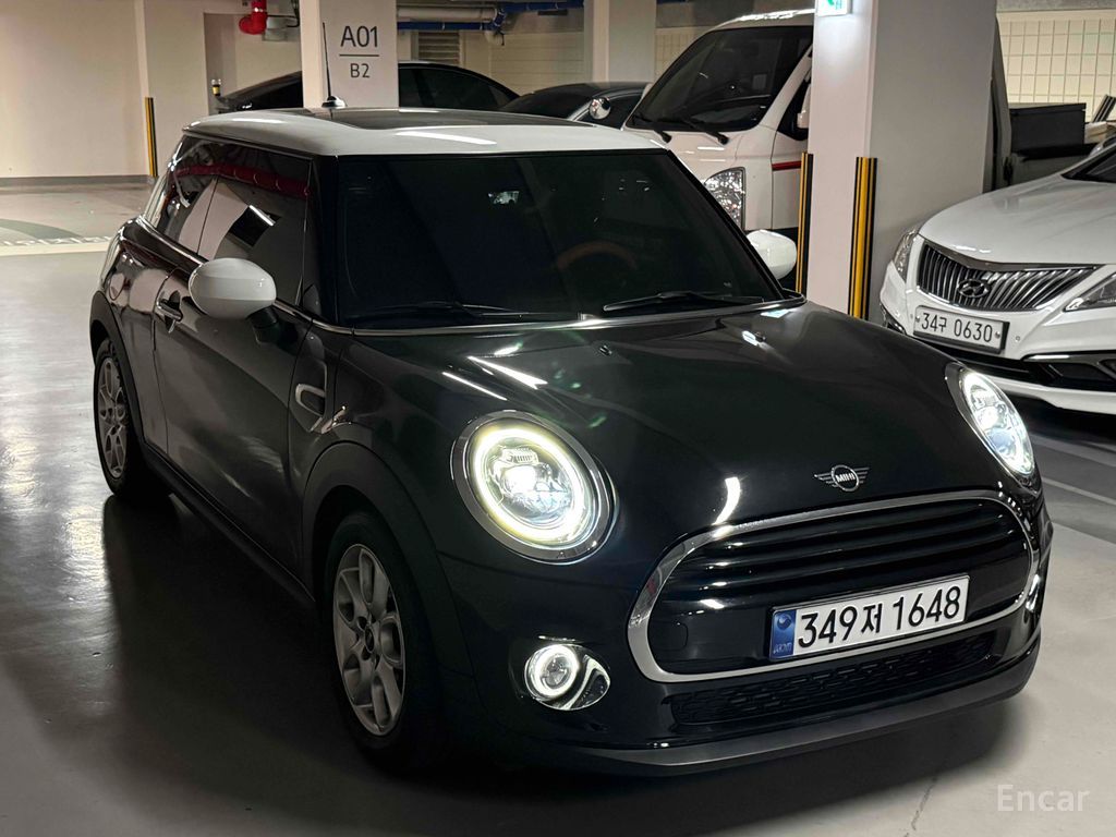 Mini COOPER