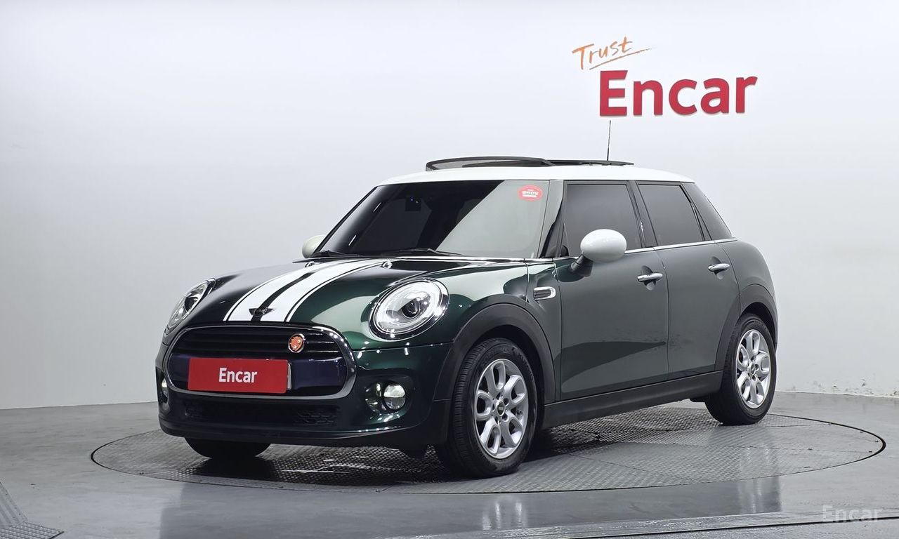 Mini COOPER