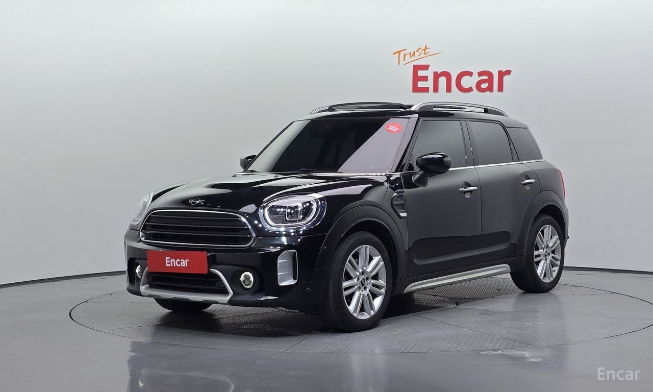 Mini Countryman